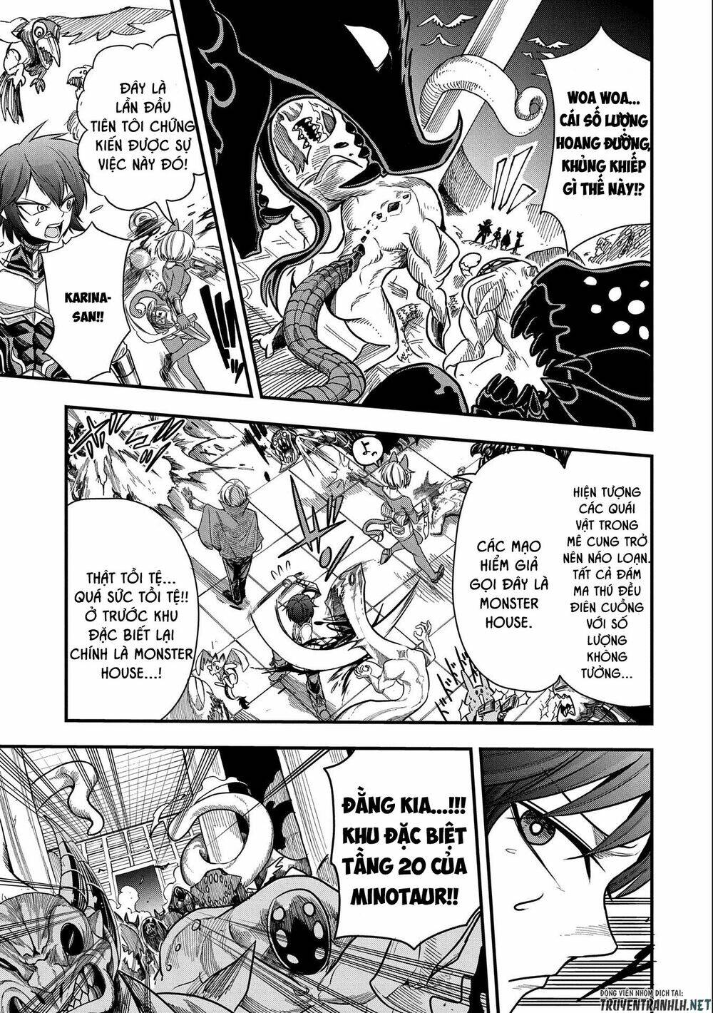 sekai saikyou no doryokuka: sainou ga (doryoku) datta no de kouritsu yoku kikakugai no doryoku o shi chapter 13 25