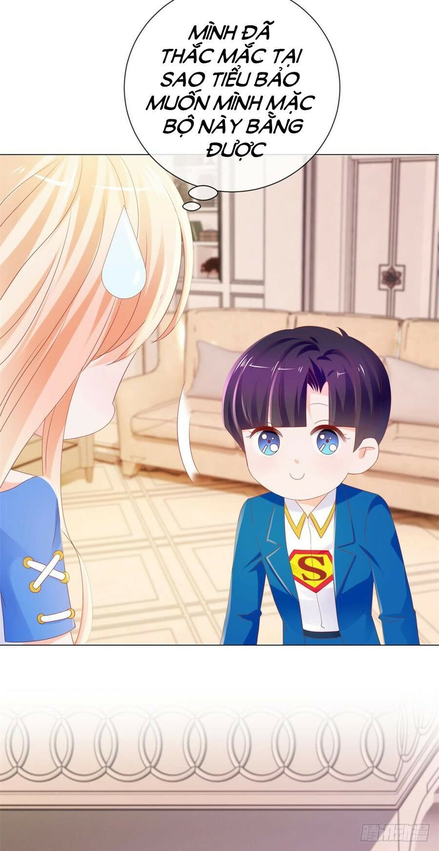 ẩn hôn 100%: chọc tức vợ yêu mua một tặng một chapter 84 7