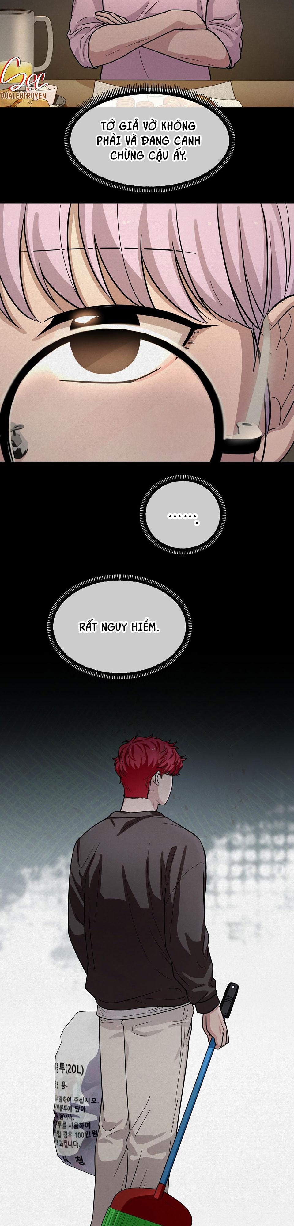 (np)những ngày mù sương chapter 4 17