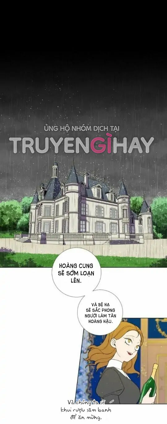 từ tiểu thư thành hoàng hậu - lady to queen chapter 29.1 16