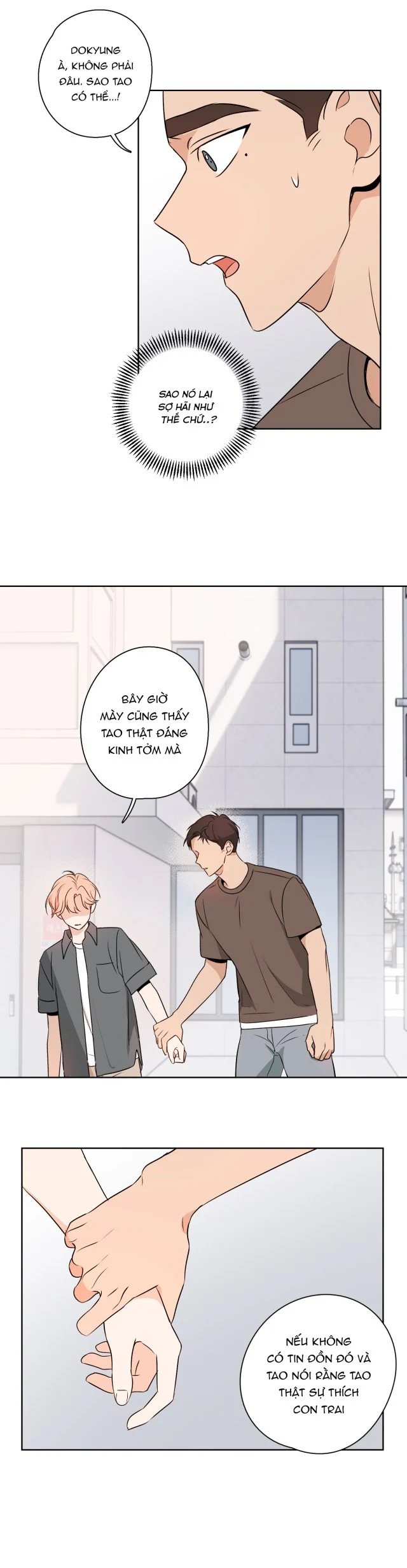 khi đào nở hoa chapter 18 11