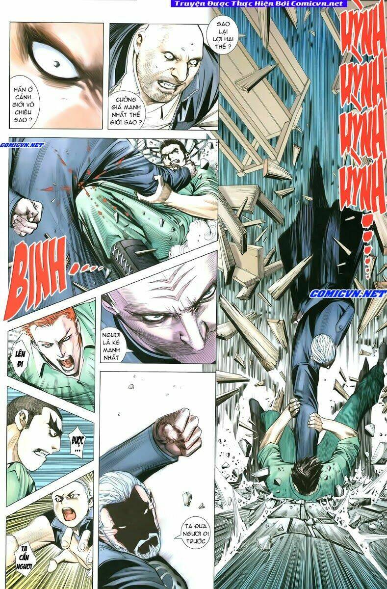 sát đạo hành giả chapter 36 18