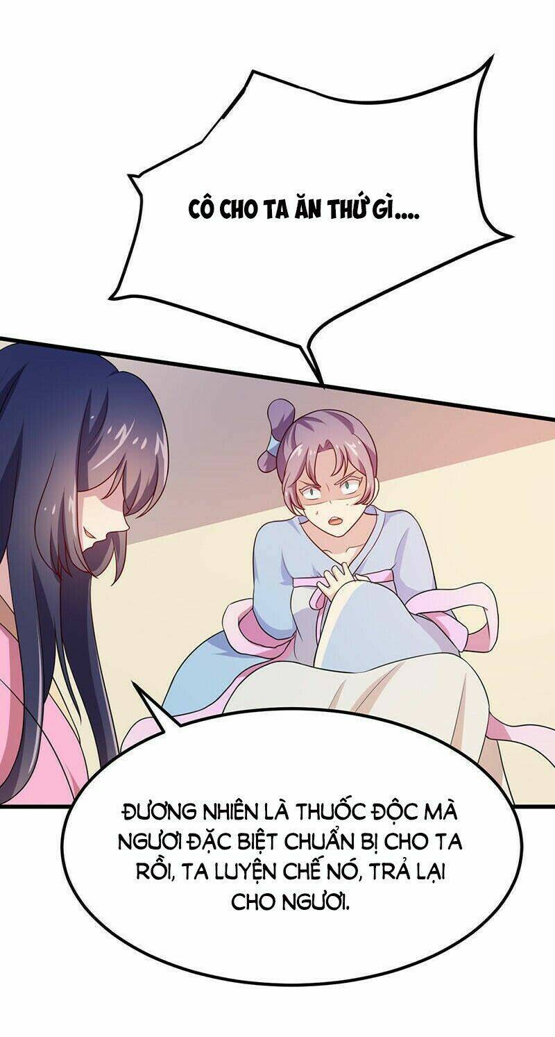 khuynh thế đế vương cơ chapter 5.2 17