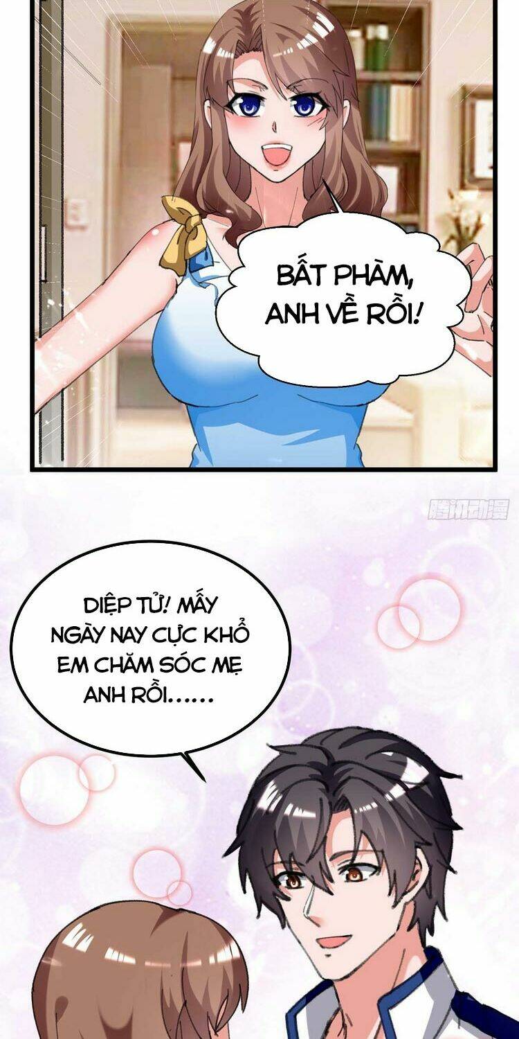 trọng sinh khí thiếu quy lai chapter 212 16