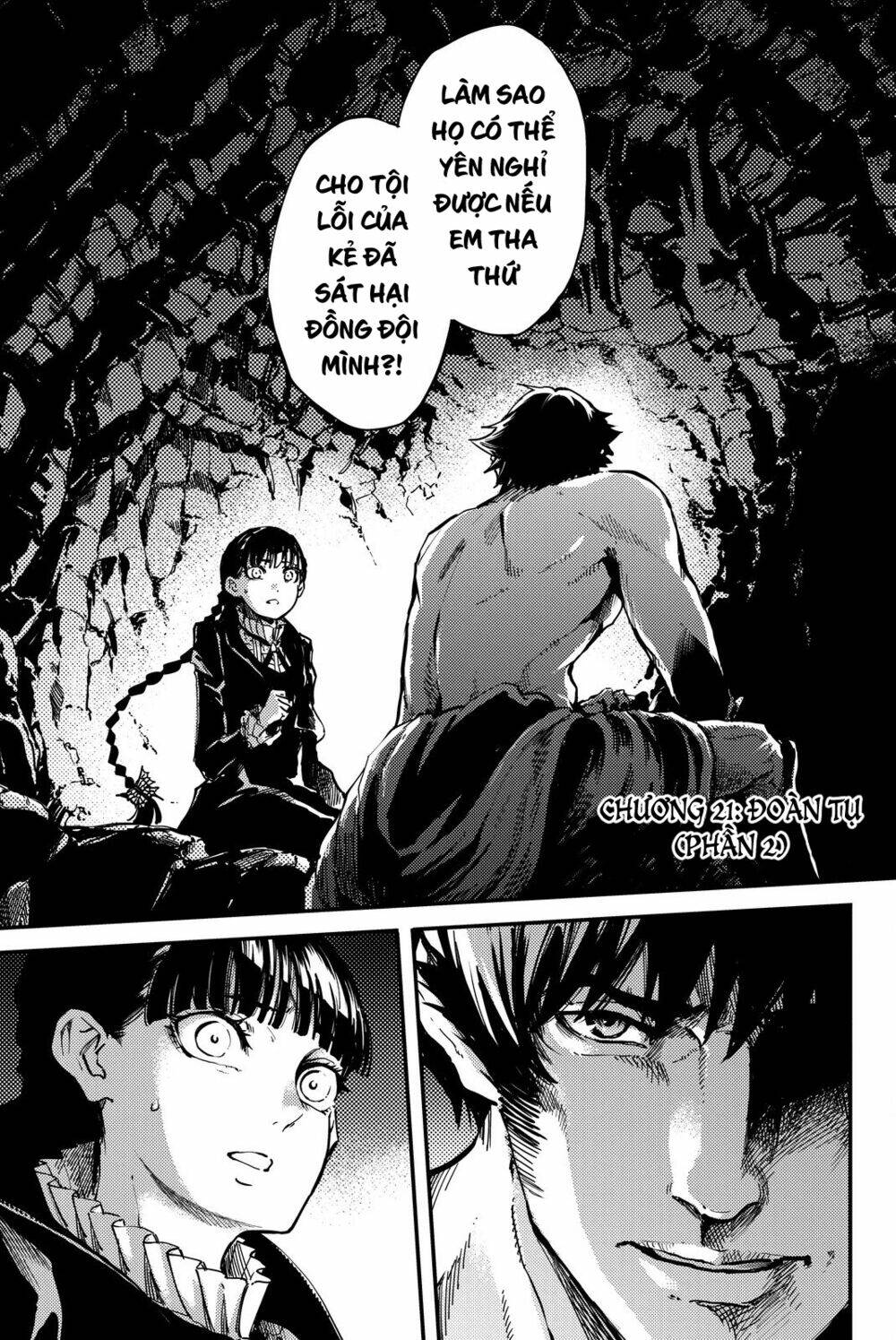 the abandoned sacred beasts chapter 21 3