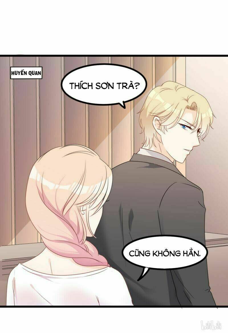 ngạo kiều tổng tài sủng điềm thê chapter 35 29