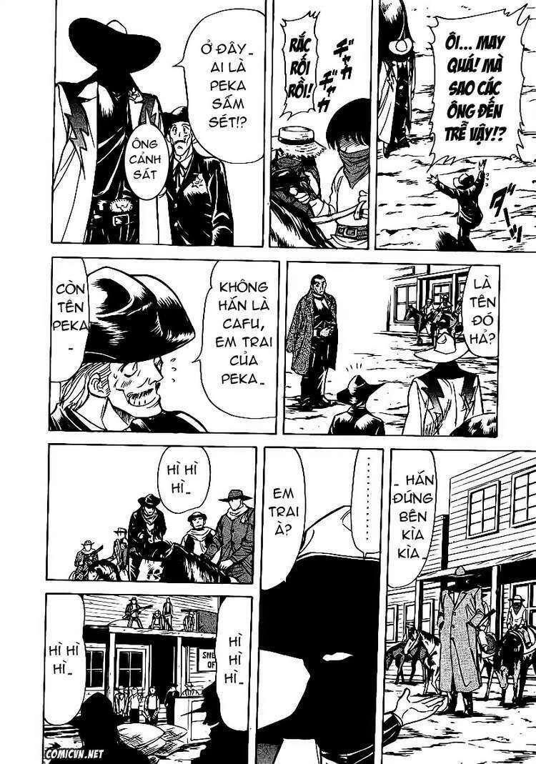 red living on the edge - người da đỏ lang thang chapter 68 21