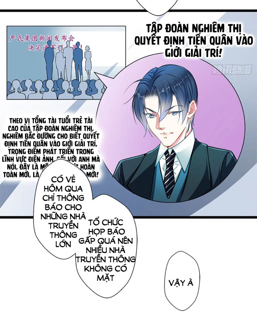 cưng chiều ái thê hư hỏng chapter 42 25