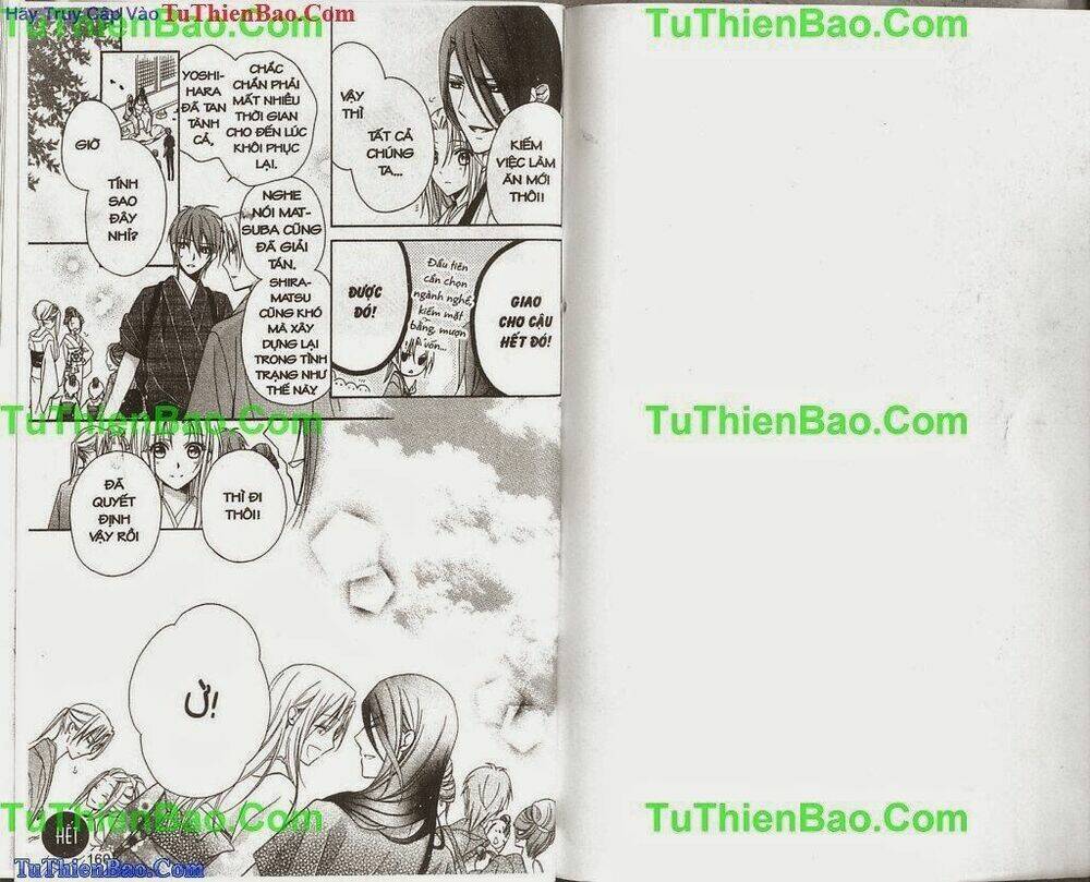 cô gái rắc rối chapter 3 81