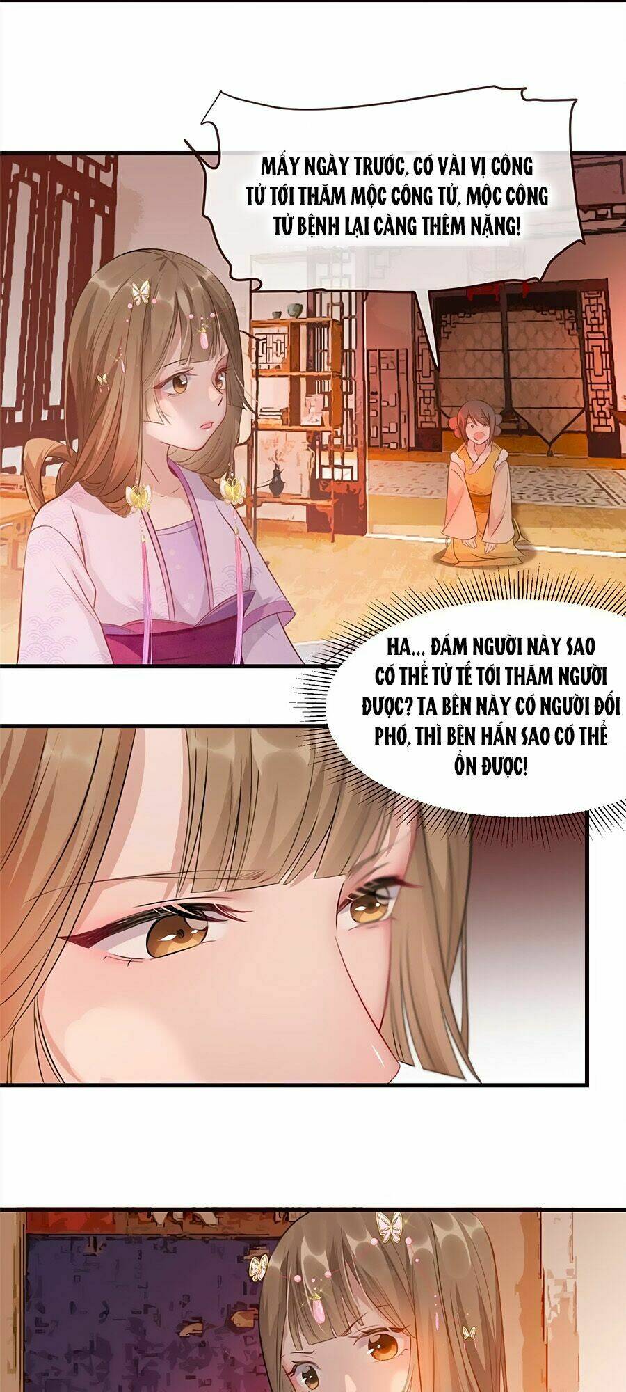 gian phi như thử đa kiều chapter 9 22