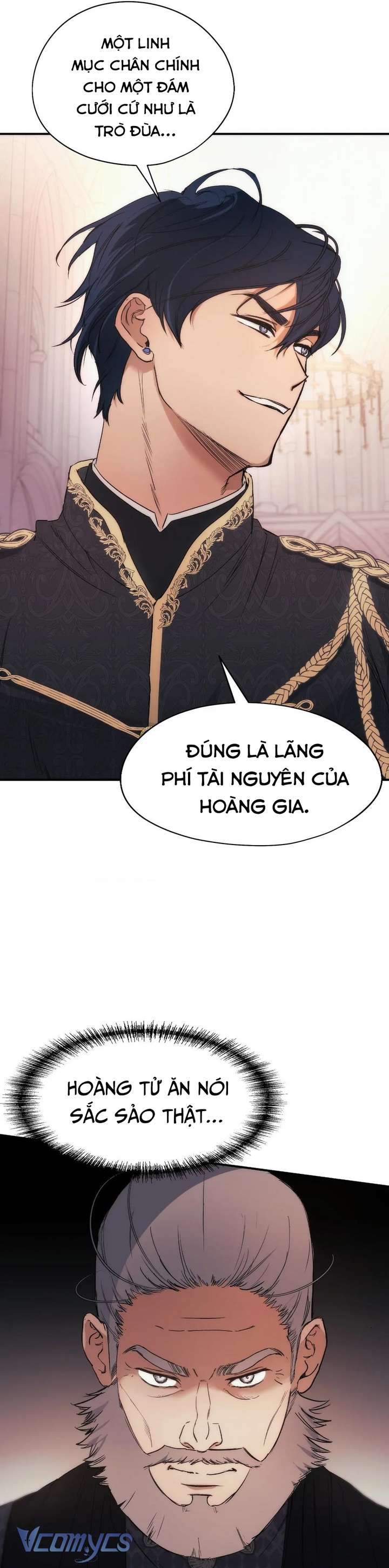 [19+] tôi kết hôn với em gái của vợ chapter 2 6