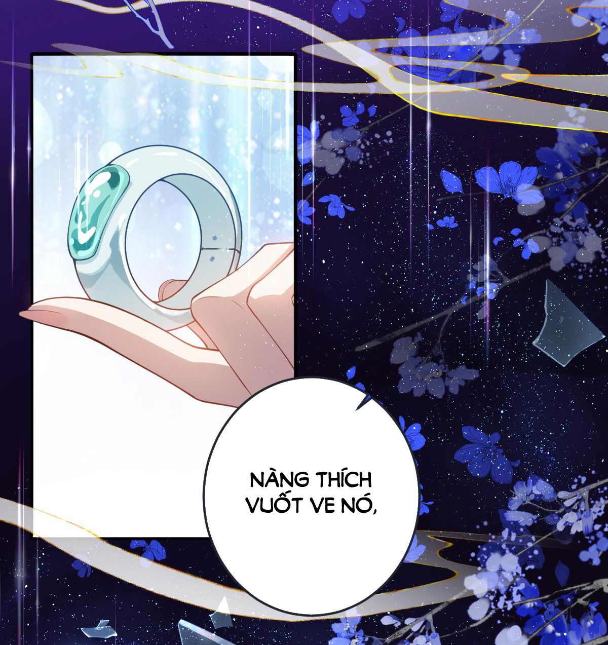 kiều dưỡng mỹ nhân điên chapter 8.1 4