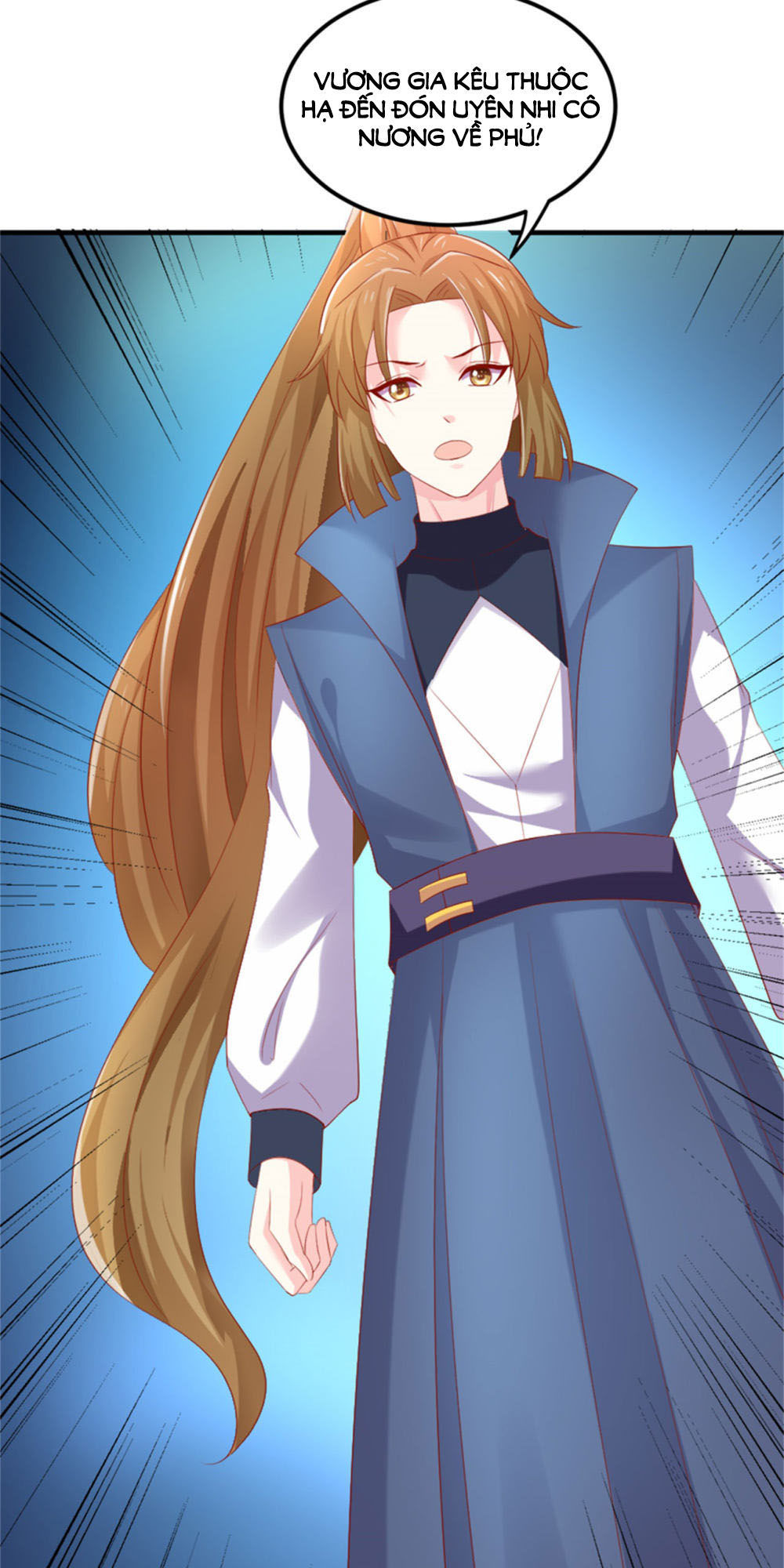 từ đây vương gia không thượng triều sớm chapter 35 39