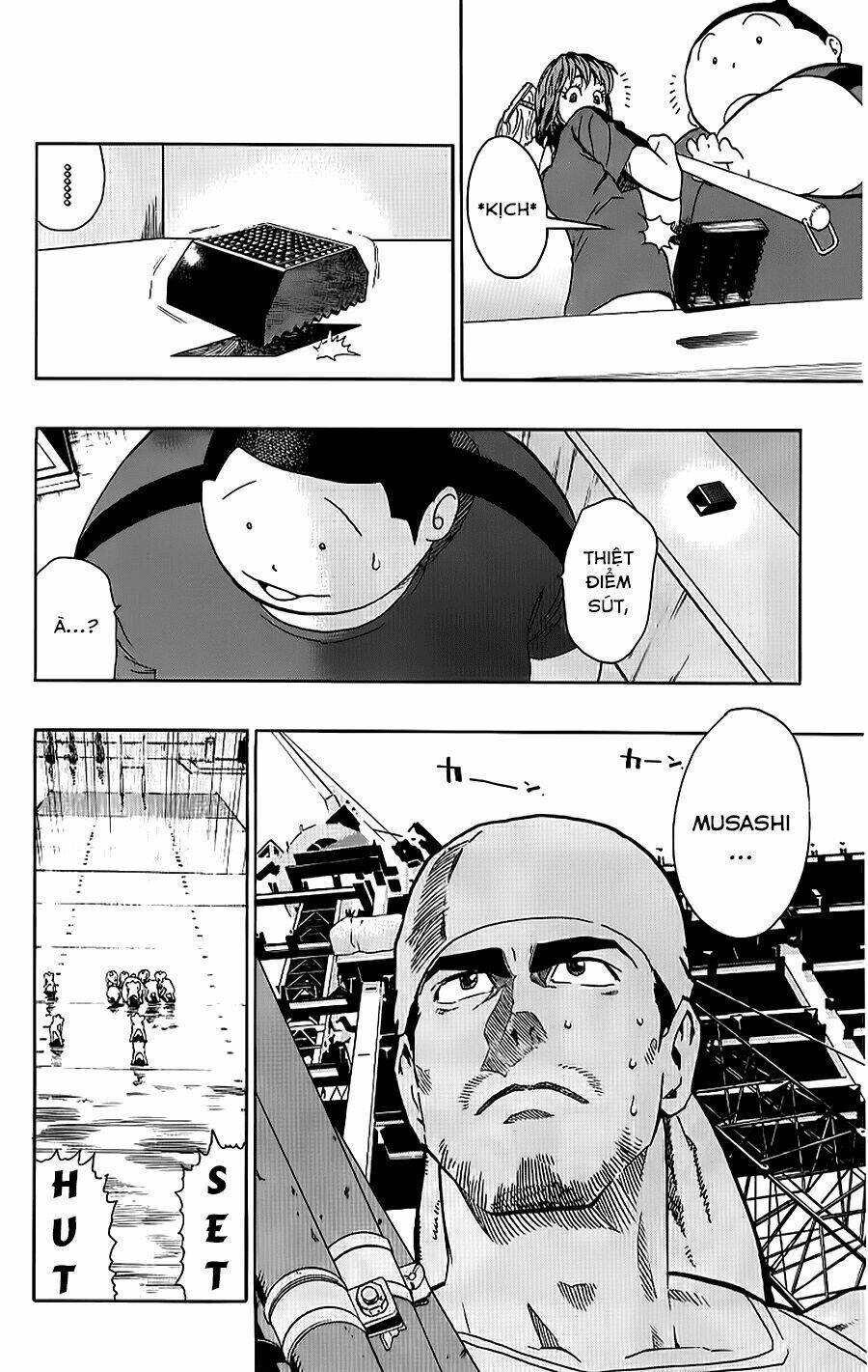 lá chắn mắt chapter 133 12