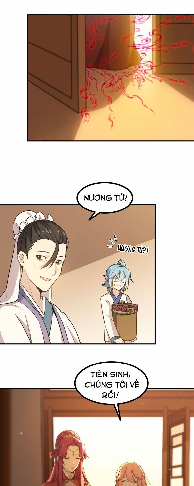 khởi đầu bằng một con côn chapter 4 43