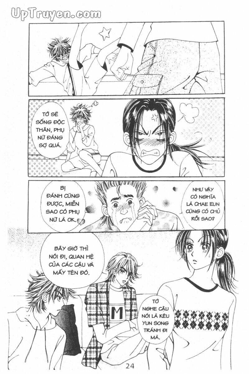 cô nàng ngổ ngáo chapter 5 27