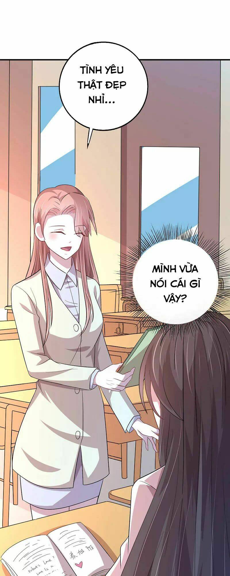 bạn gái scandal của quý thiếu chapter 6 11