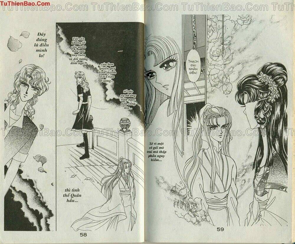 hạt lệ trân châu chapter 1 29