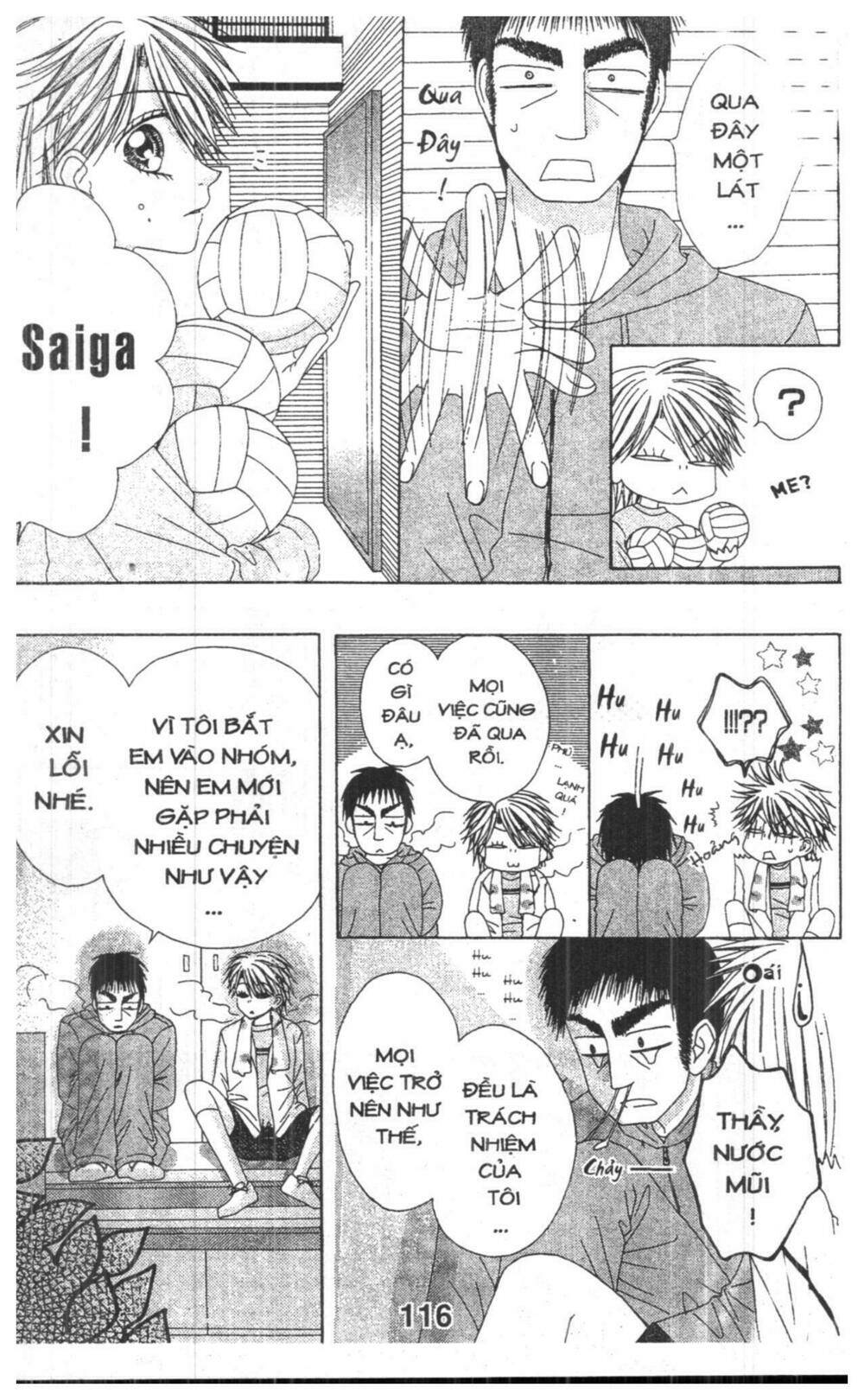 tomodachi gokko [takeuchi ayaka] chapter 6 116