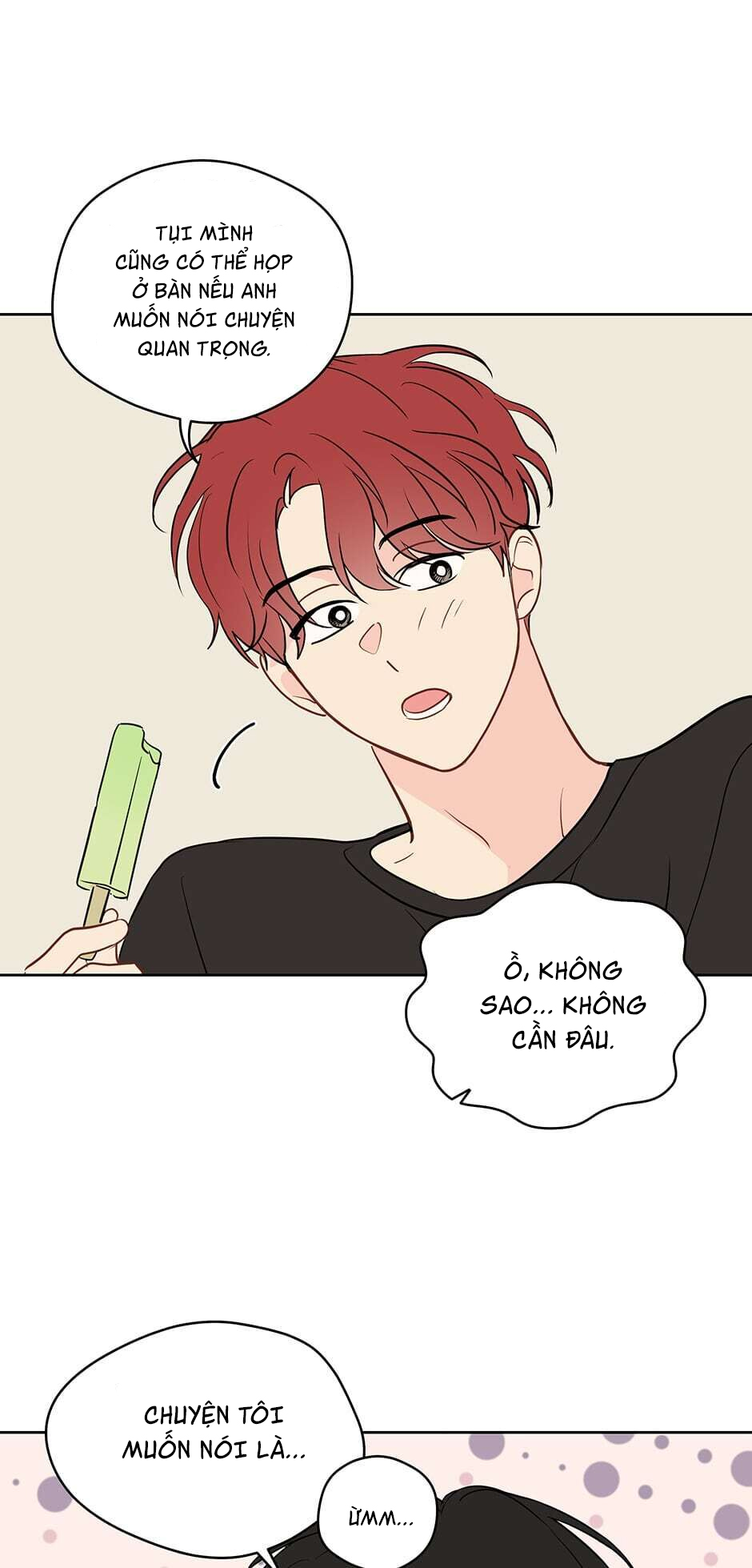 chỉ là giấc mơ thôi phải không? chapter 41 35