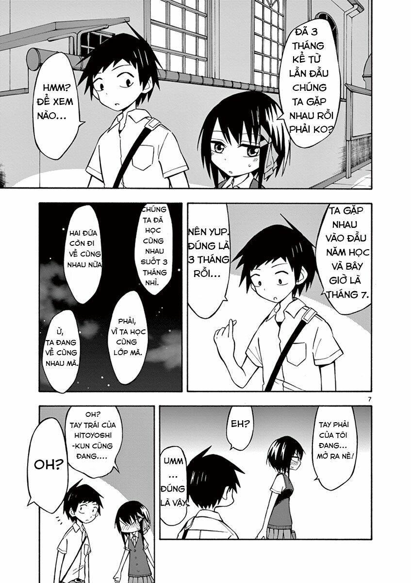 ninja shinobu-chan no junjou chapter 8 8