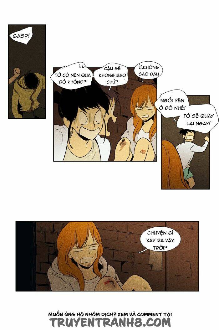 bẫy tình yêu chapter 112 33