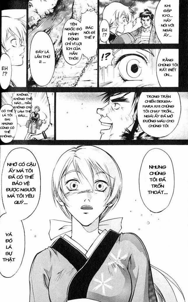 mắt quỷ kyo chapter 8 19