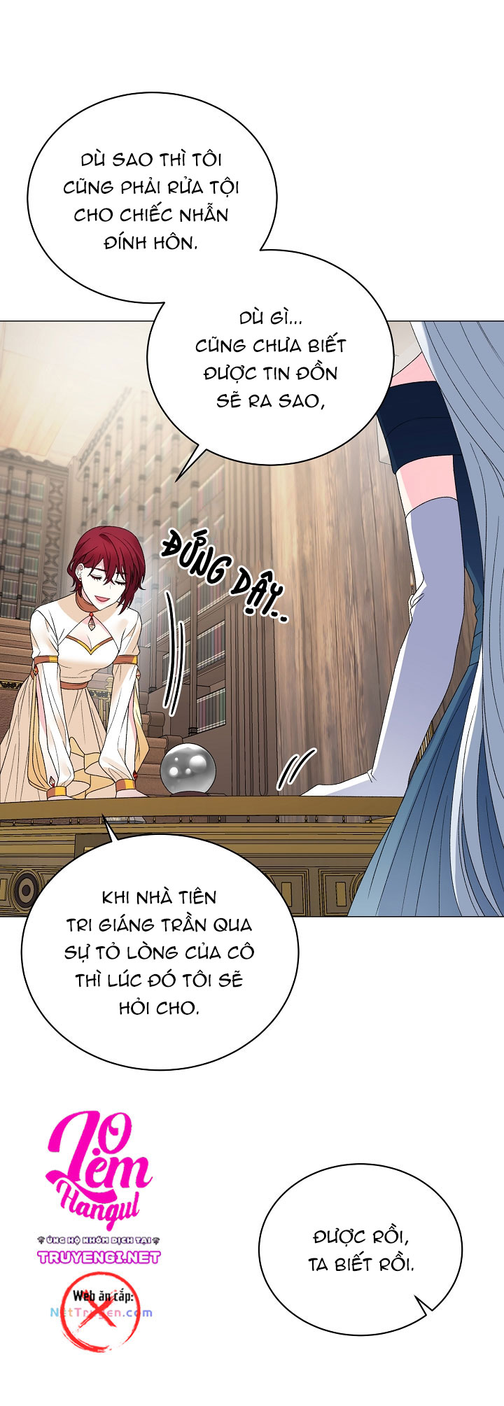 tôi sẽ trở thành nhân vật chính chapter 8 35