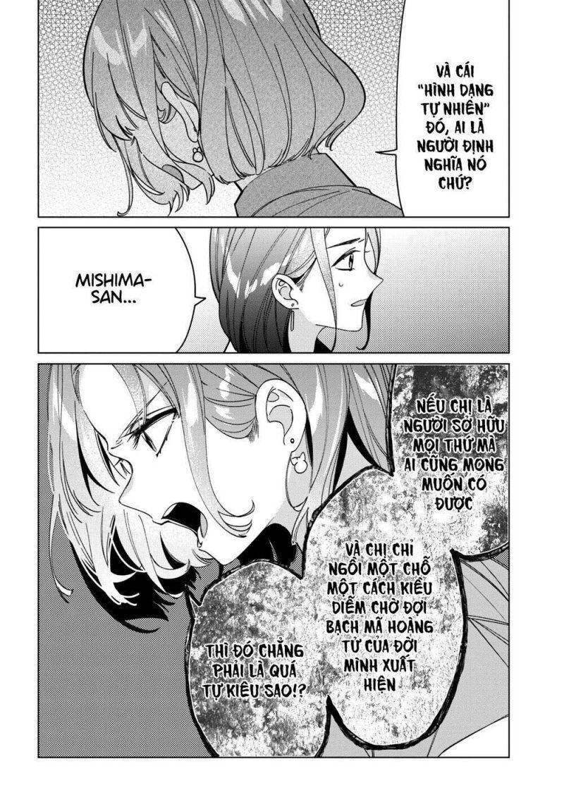 hige wo soru. soshite joshikosei wo hirou. chapter 29 27