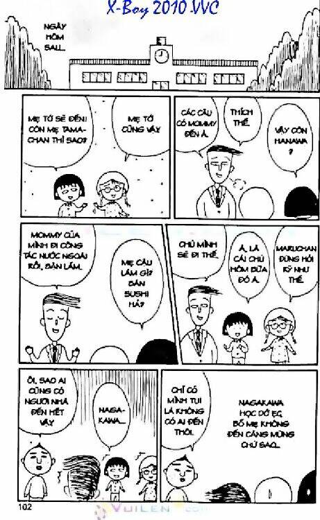 nhóc maruko chapter 6 102