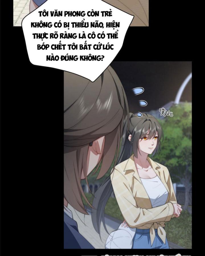 nữ chính chạy từ trong sách ra thì phải làm sao chapter 56 42