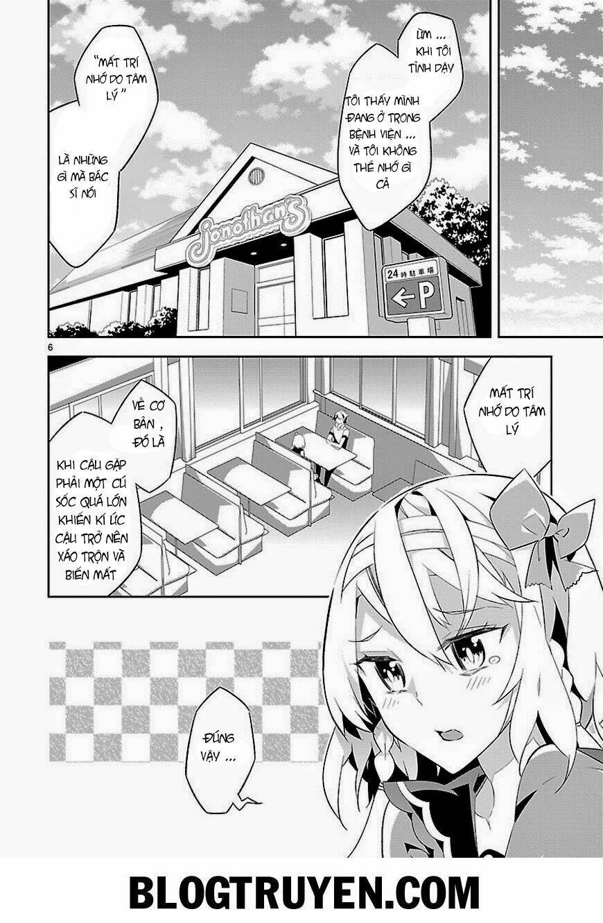 mousugu shinu hito chapter 7 6