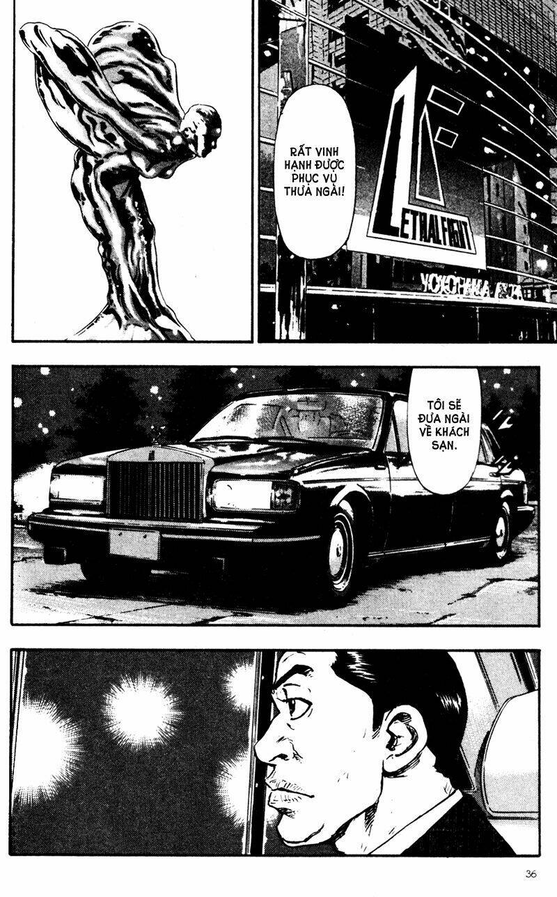 shamo (võ đạo) chapter 62 16