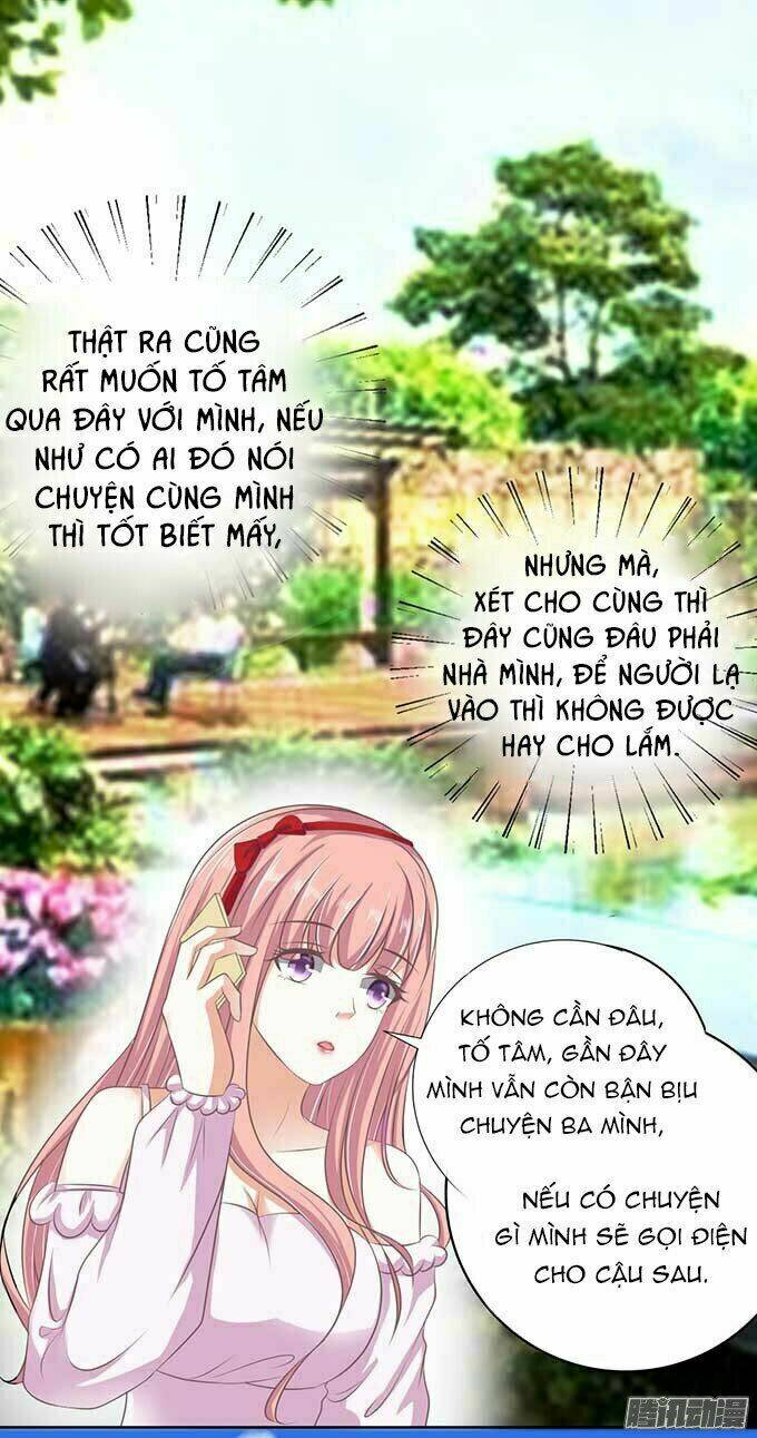 liệt ái tri hạ: series mật đào tiểu tình nhân chapter 49 14