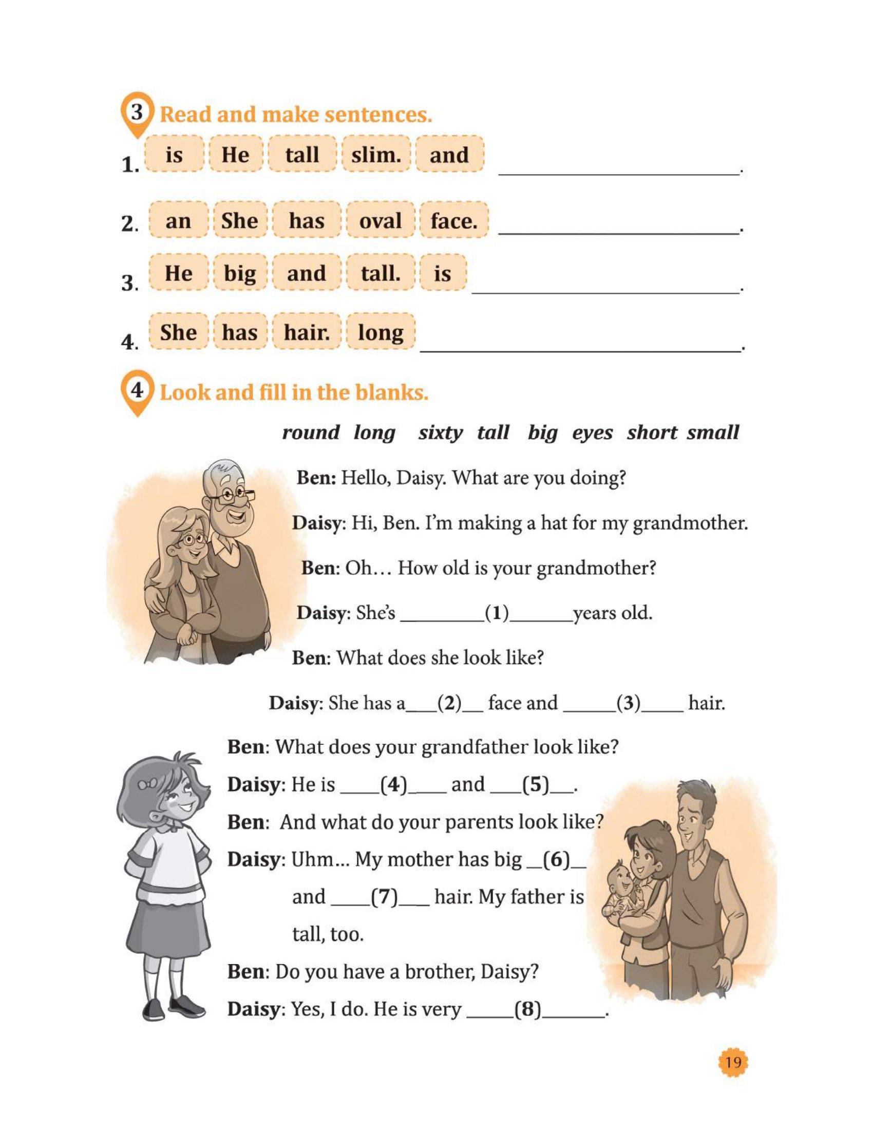 Bài Tập Bổ Trợ-Nâng Cao Tiếng Anh 4 - Tập 2