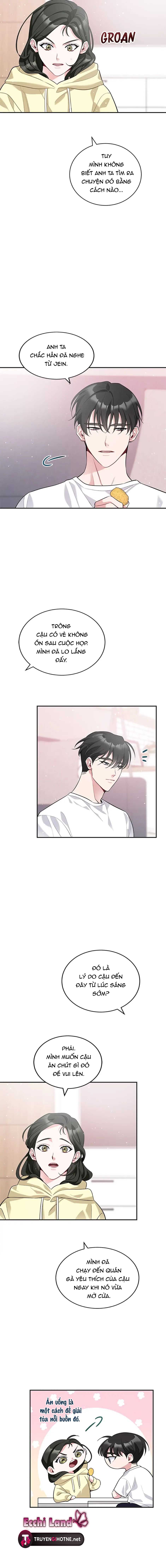 vụ tai tiếng có chủ đích chapter 9.1 7