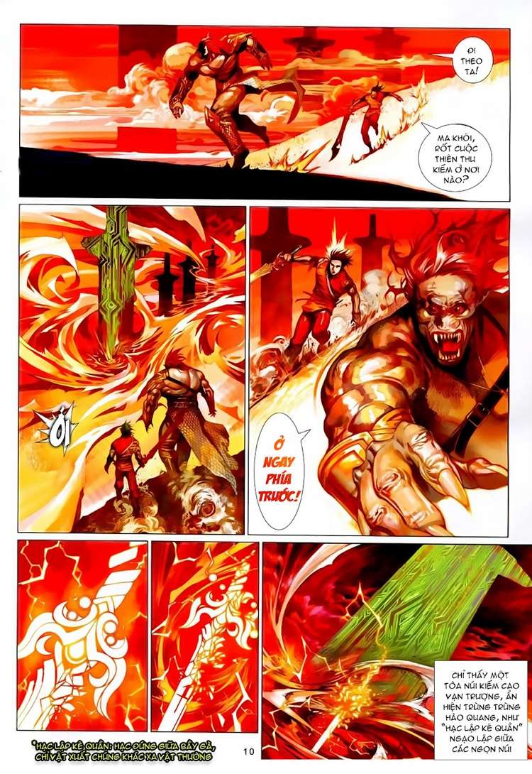 phong vân chapter 623 9