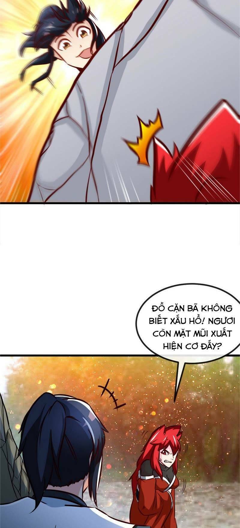 chí tôn thần ma chapter 177 10