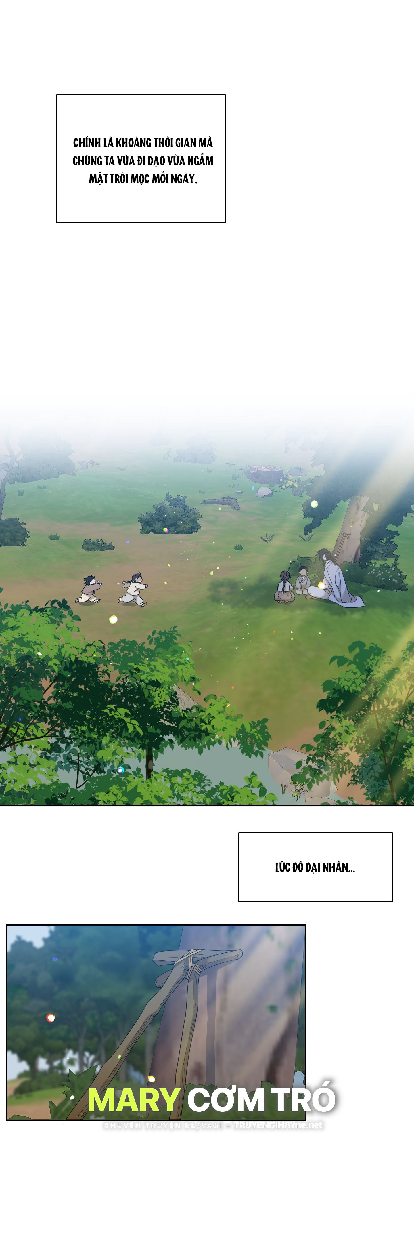 mắt phủ toàn sương chapter 71.1 8