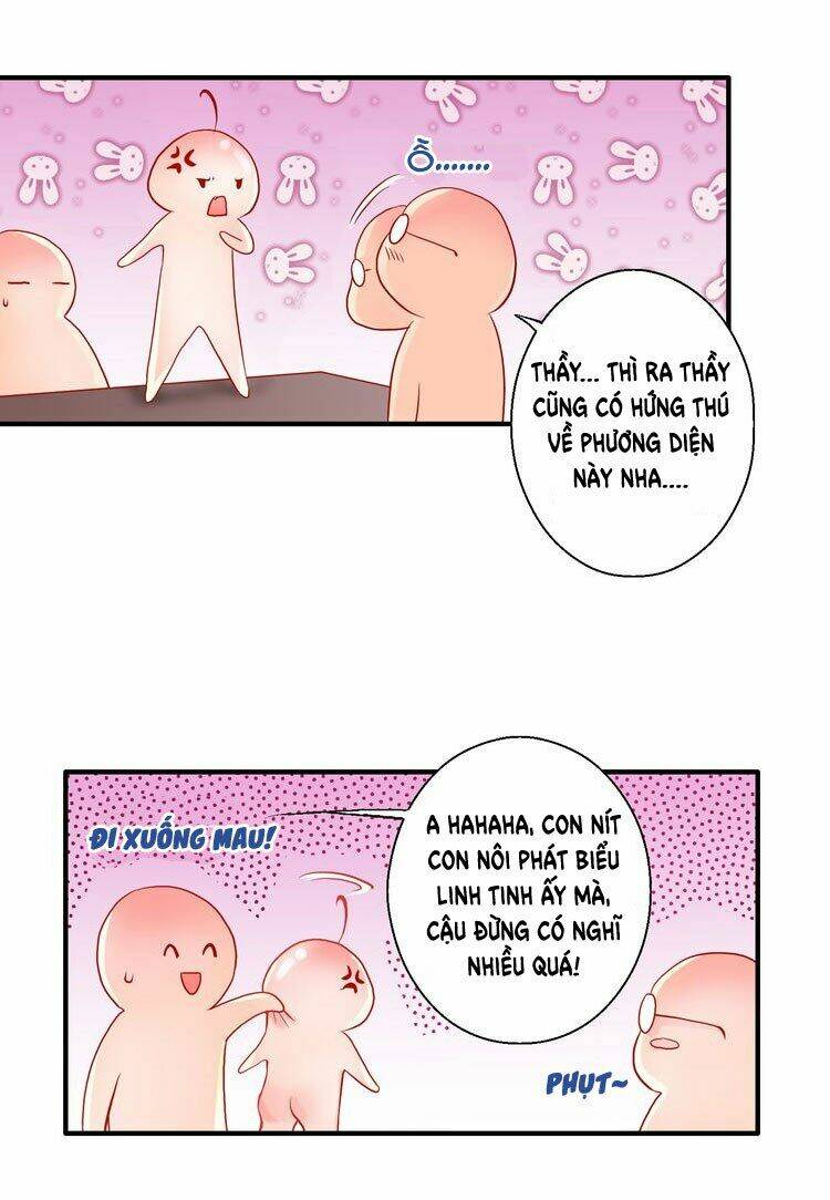 xin hãy cho tui mặt trời! chapter 5 21