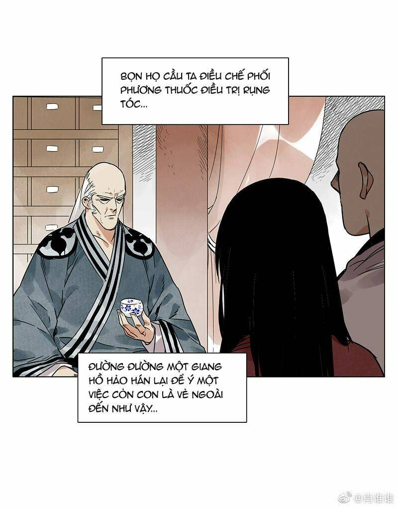 bang chủ đại nhân tìm cách trị hói đầu chapter 57 18