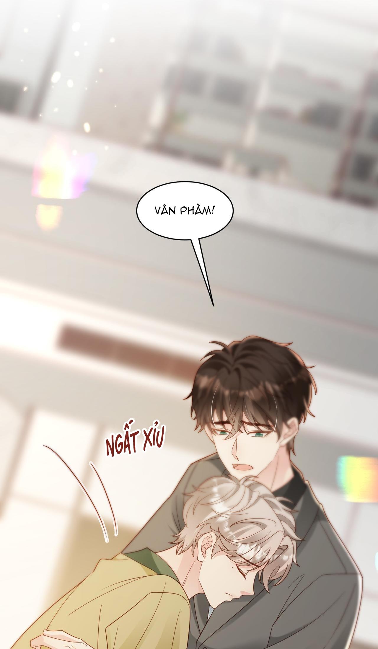 sau khi giả mất trí nhớ, tình địch nói tôi là bạn trai của hắn chapter 47 42