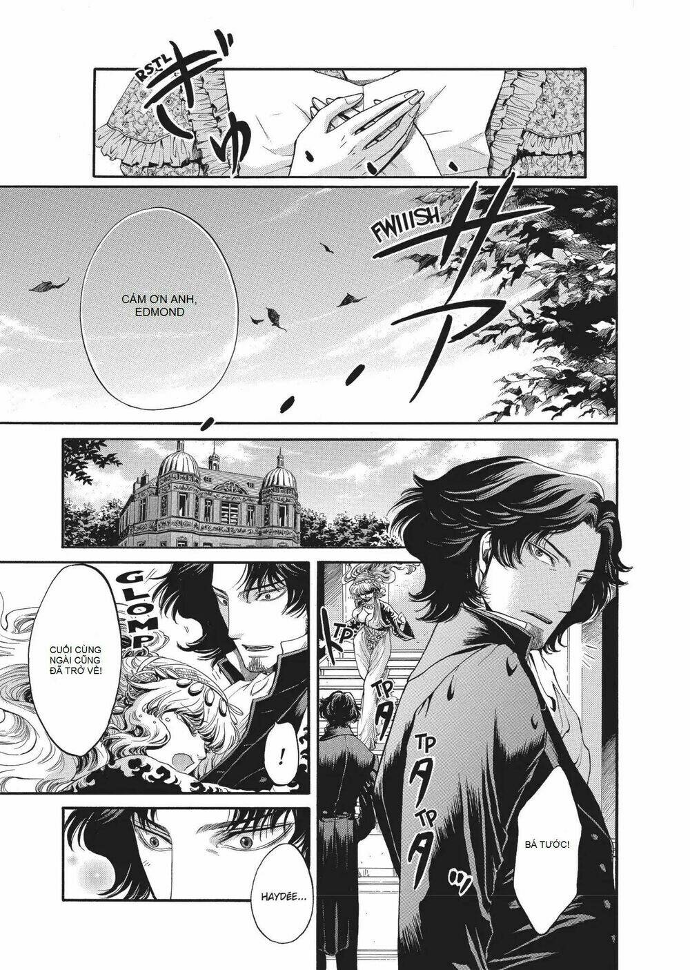 the count of monte cristo chapter 9 7