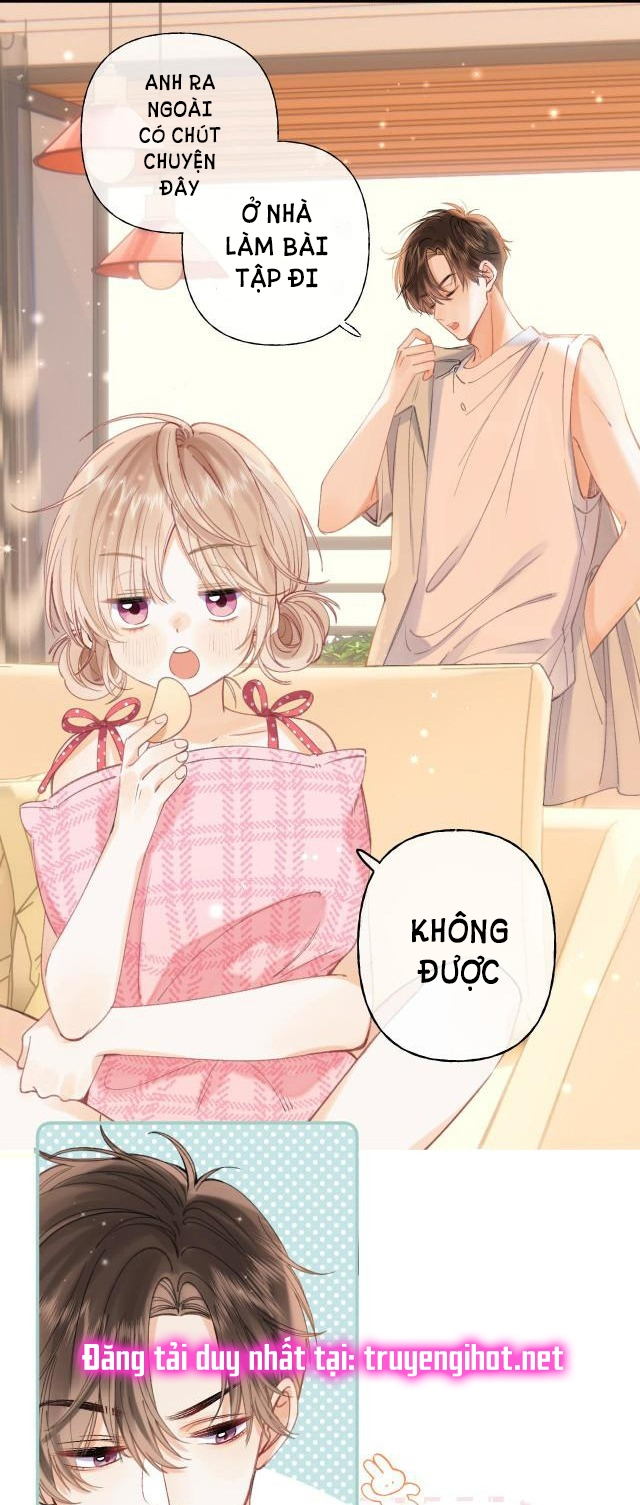 vụng trộm không thể giấu - mối tình thầm kín chapter 13 32