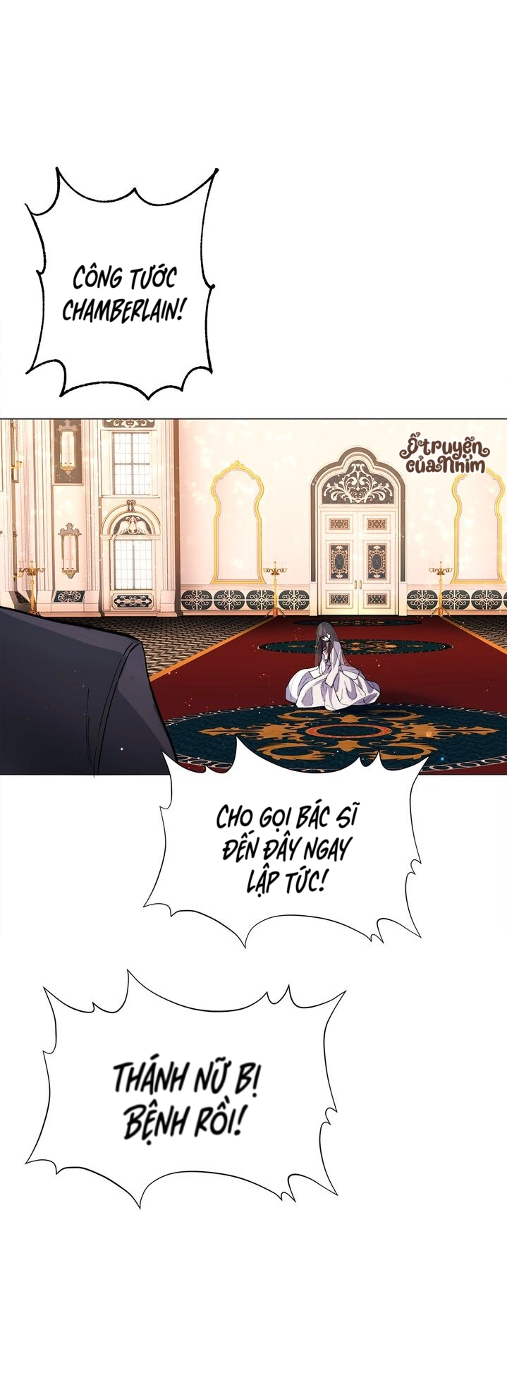 cách để nhân vật phụ phá đảo game hẹn hò chapter 3 45