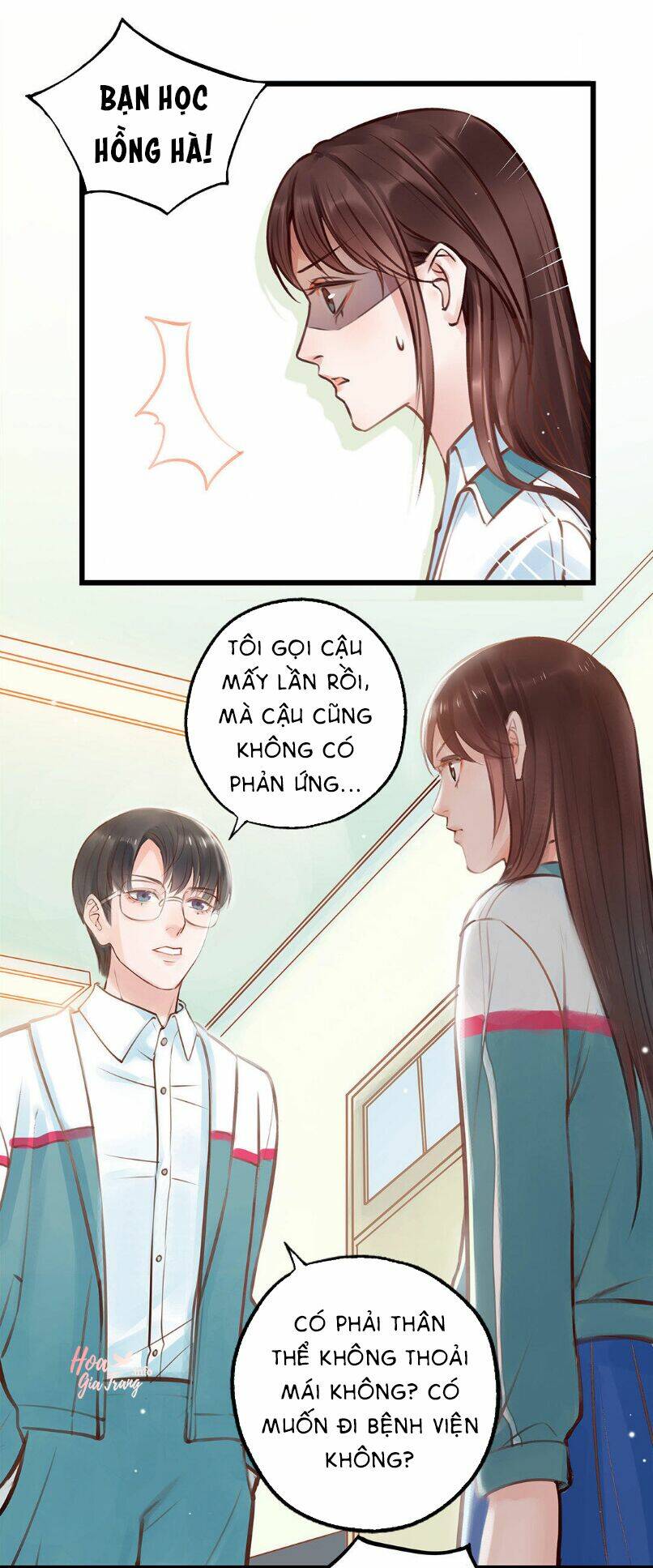 chồng trước 18 tuổi chapter 7 20