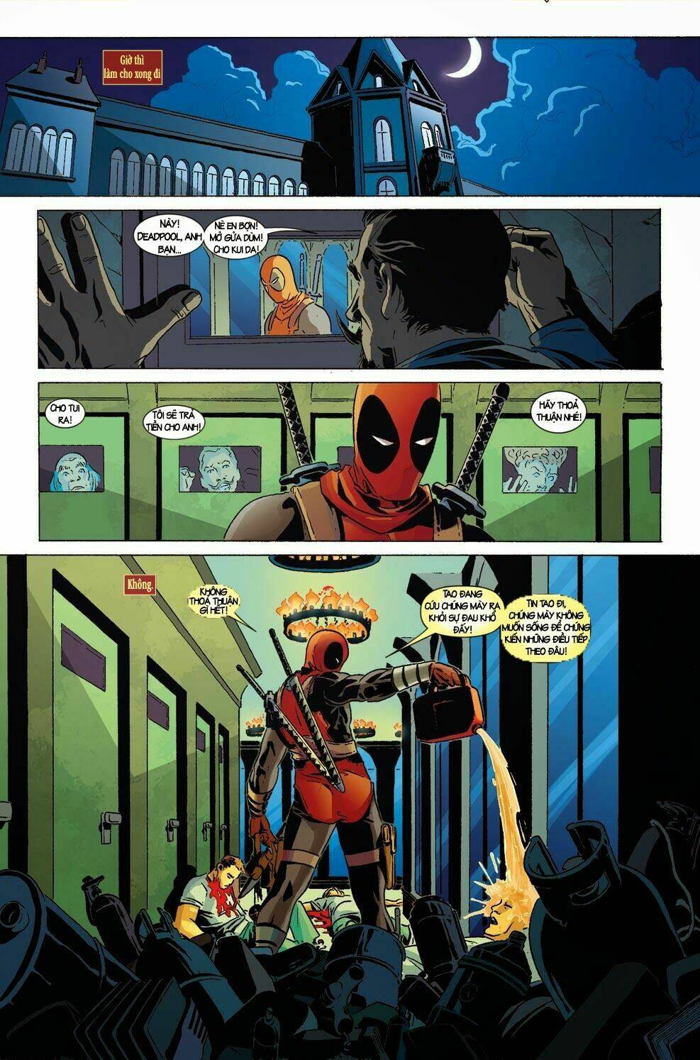 deadpool kills marvel universe chapter 1 20