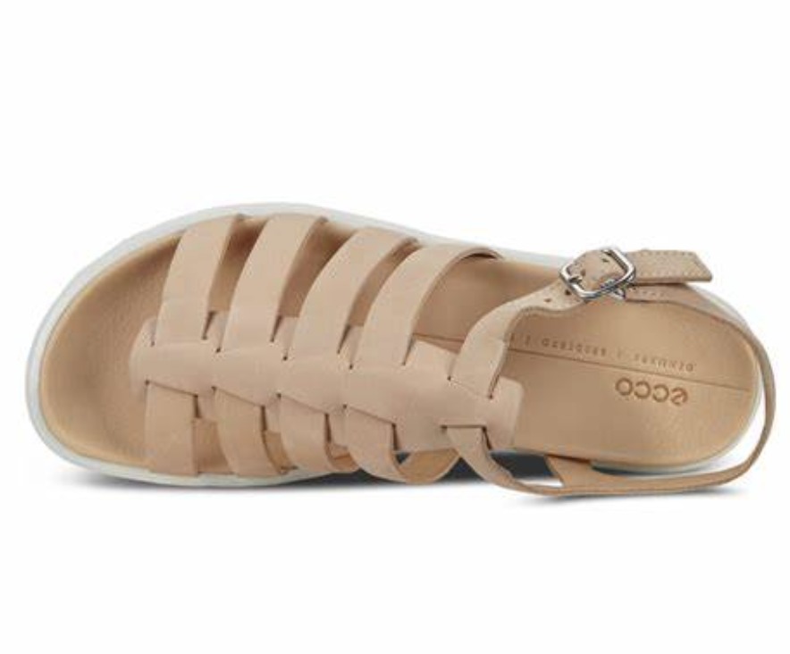 GIÀY SANDALS ECCO NỮ FLOWT LX 27387302211