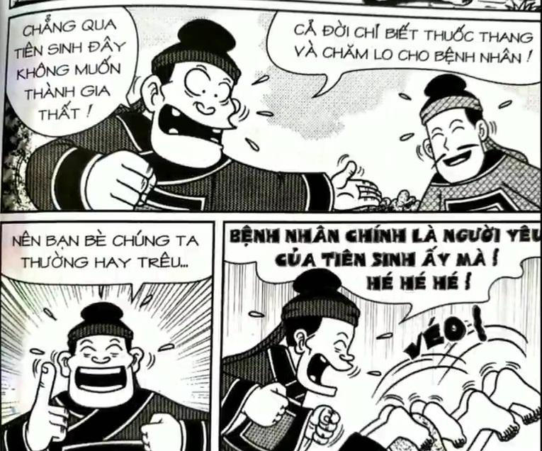 thần đồng đất việt chapter 198 129