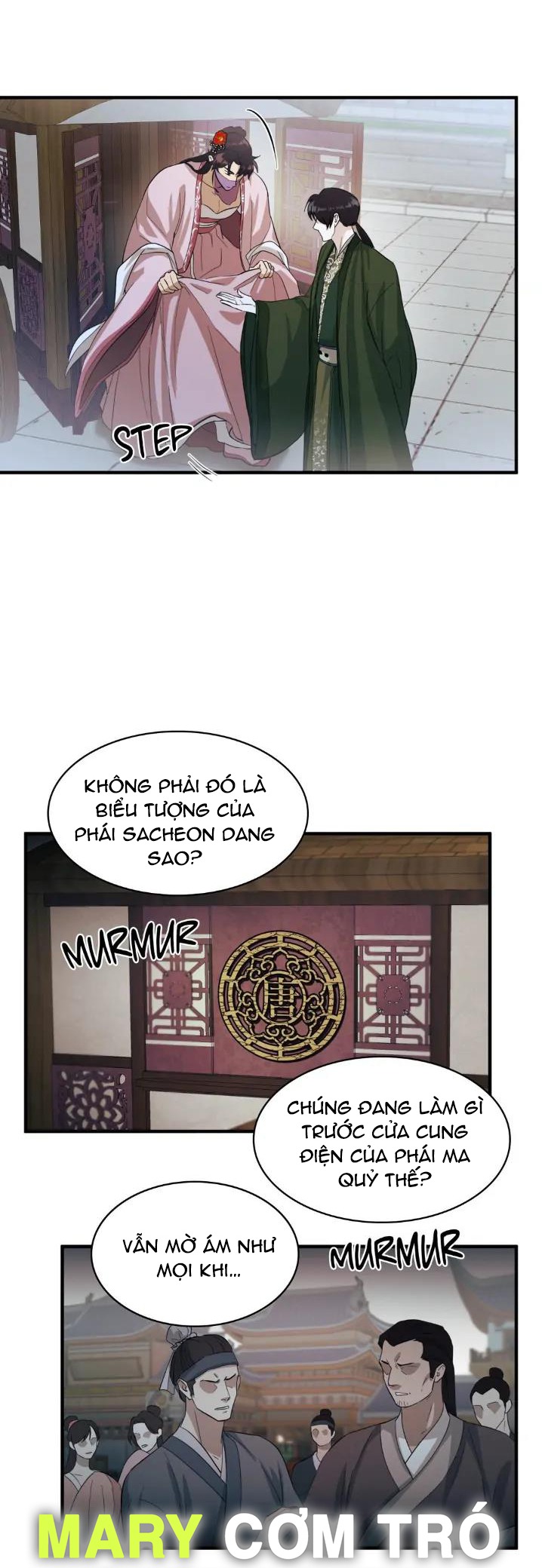 [18+] người tình của chúa quỷ - bản uncensored chapter 6.1 13